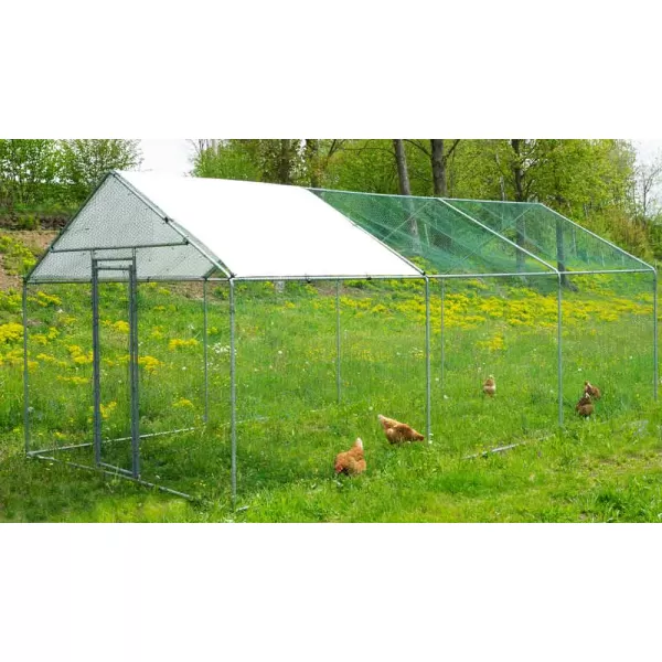 Výbeh pre domáce zvieratá 3x6x2,5 m ZIPPER ZI-CR362