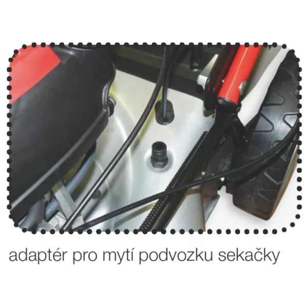 Benzínová kosačka VeGA 752 SXH GCV 5v1