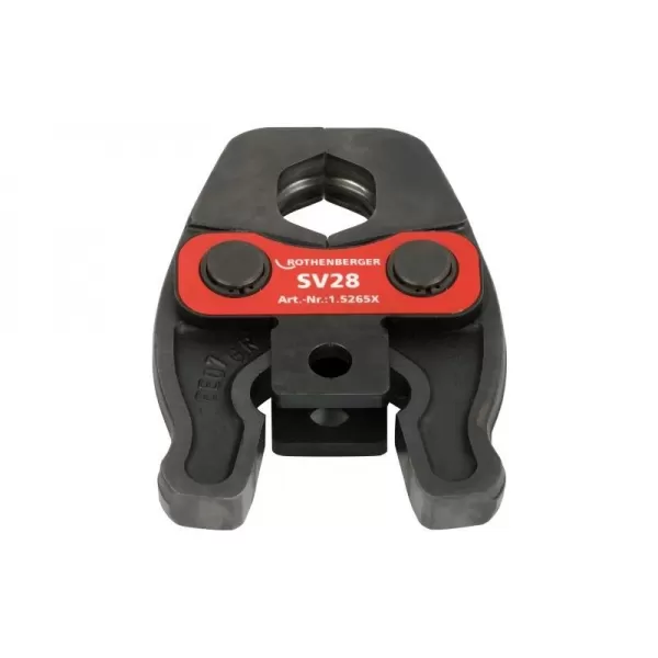 Kompaktní lisovací čelisti pro ROMAX Compact ROTHENBERGER TH 26