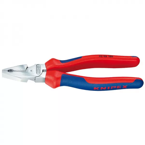 Silové kombinované kleště Knipex 02 05 200