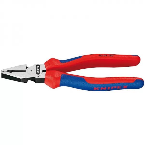 Silové kombinované kleště 180mm Knipex 02 02 180