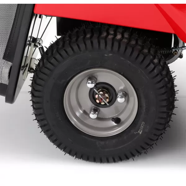 Zahradní traktor WB 81EC-B 31Ah AKU rider Weibang 02WB81EC-B