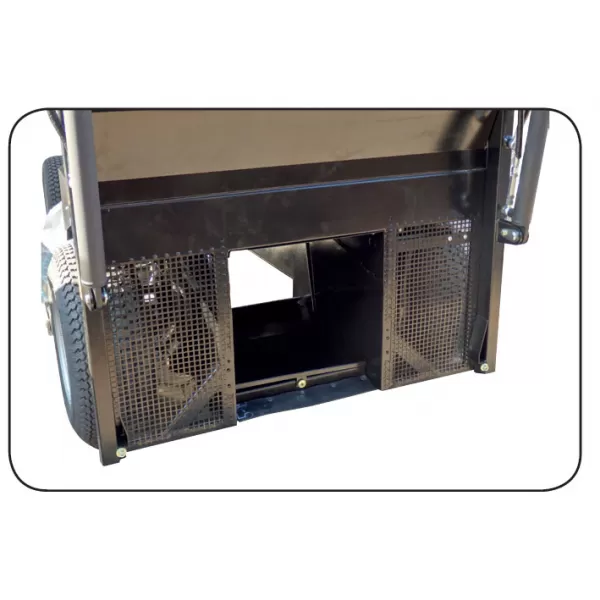 Záhradný traktor Weibang 2622 COBRA Premium