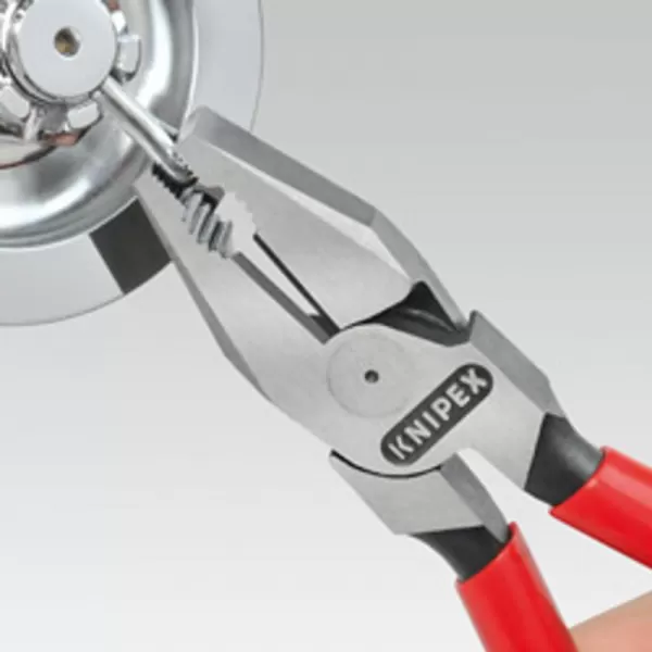 Silové kombinované kleště 180mm Knipex 02 01 180