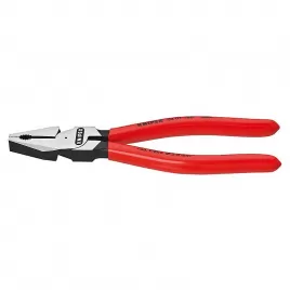 Silové kombinované kleště 200mm Knipex 02 01 200