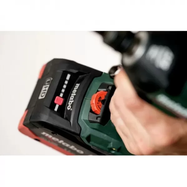 Aku rázový utahovák 18V bez aku SSW 18 LTX 550 BL Metabo 602404840