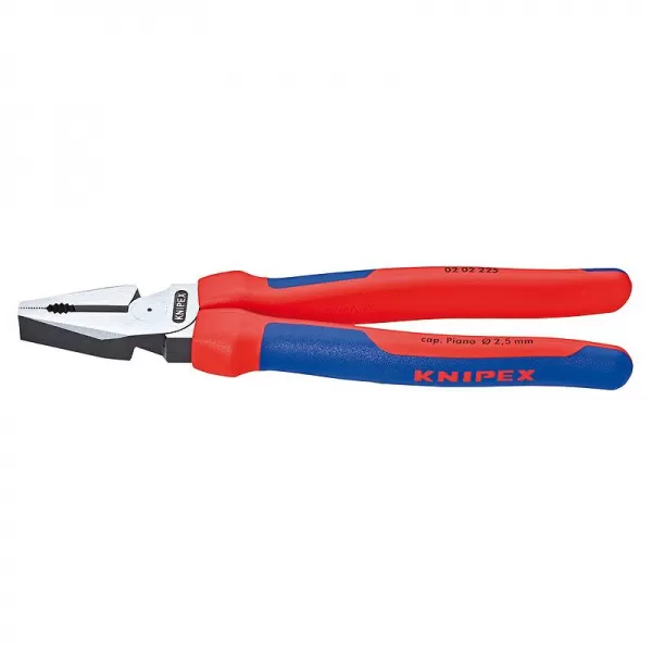 Silové kombinované kleště Knipex 02 02 225