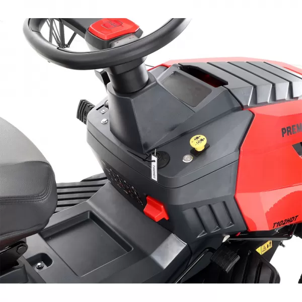 Zahradní traktor VeGA T92HD