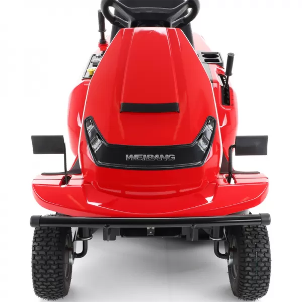 Zahradní traktor WB 81EC-B 31Ah AKU rider Weibang 02WB81EC-B