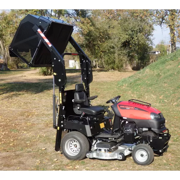Zahradní traktor Weibang 2022D COBRA Premium