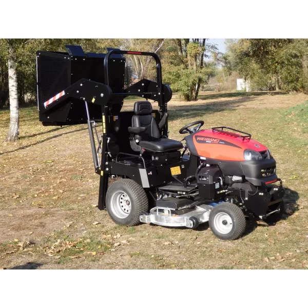 Zahradní traktor Weibang 2022D COBRA Premium