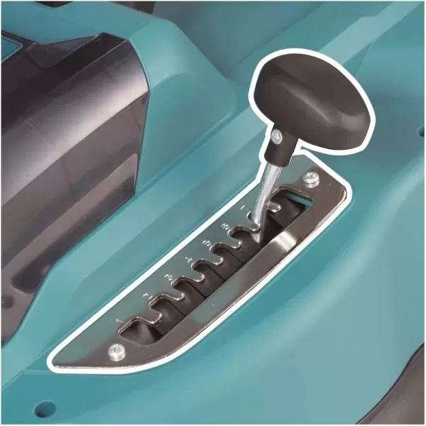 Zahradní aku set 18V/1x5,0Ah Sekačka DLM330 + Tlaková myčka DHW180 Makita DLX2583T