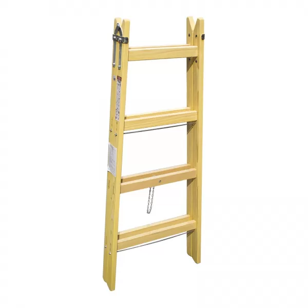 Štafle dřevěné STANDART 330 8 příček XTline 1008.03