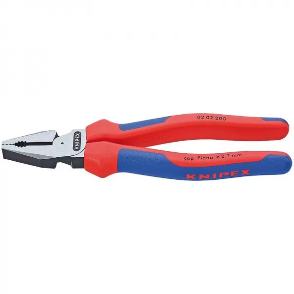 Silové kombinované kliešte 200mm Knipex 02 02 200