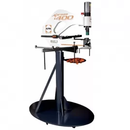 Stacionární děrovač AP 400 ALFRA 03195