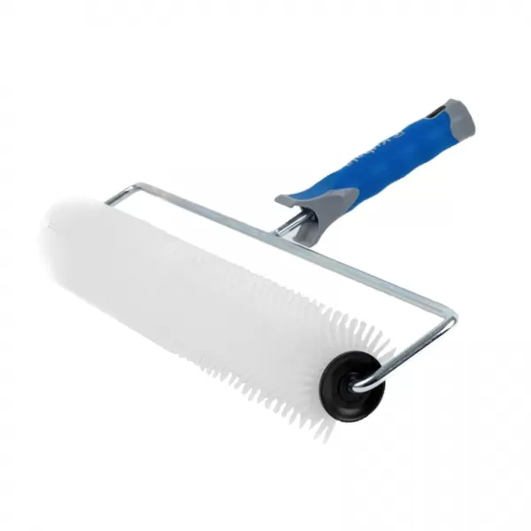 Nivelační váleček 460x85 mm, výška zubů 20 mm KUBALA Z1670