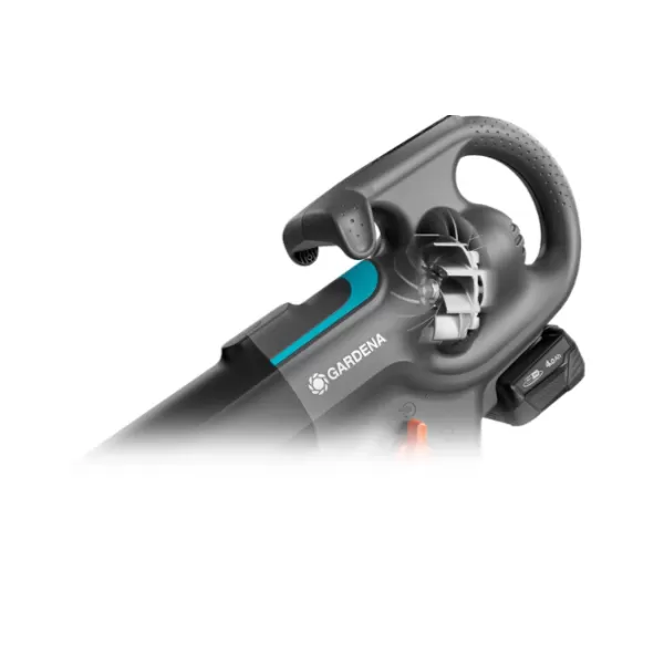 Aku vysavač/foukač PowerJetCollect 18V - bez aku Gardena 14895-55