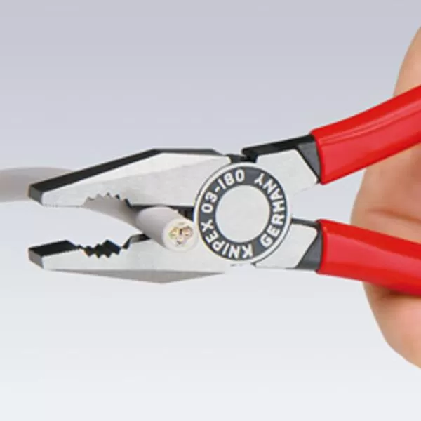 Kombinované kleště 140 mm Knipex 03 05 140