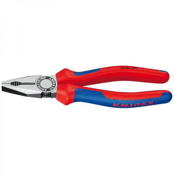 Kombinované kleště Knipex 03 02 180