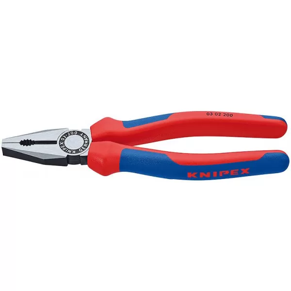 Kombinované kliešte Knipex 03 02 200