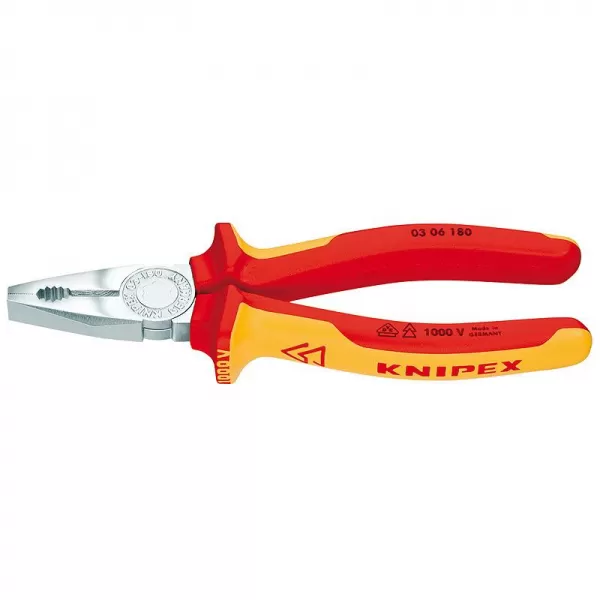 Kombinované kliešte 160 mm Knipex 03 06 160