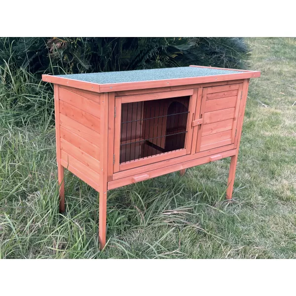 Králíkárna dřevěná MacHook 1 J.A.D. TOOLS 6970