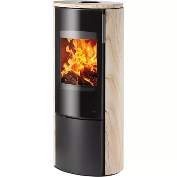 Krbová kamna Woodstone Prestige Haas+Sohn EPIC 0435315300000