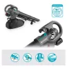 Aku vysavač/foukač PowerJetCollect 18V - bez aku Gardena 14895-55