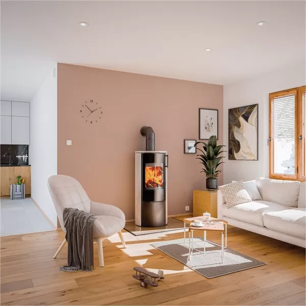 Krbová kamna Woodstone Prestige Haas+Sohn EPIC 0435315300000