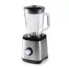 Stolný mixér so sklenenou nádobou DOMO DO1133BL