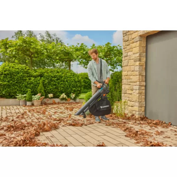 Aku vysavač/foukač PowerJetCollect 18V - bez aku Gardena 14895-55