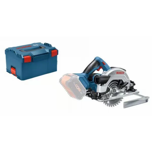 Aku okružná píla bez akumulátora Bosch GKS 18V-57 G 0.601.6A2.101