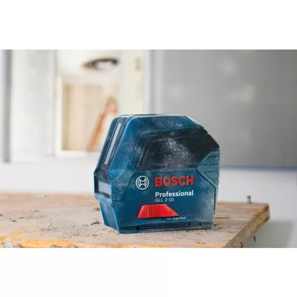Křížový laser Bosch GLL 2-10 Professional