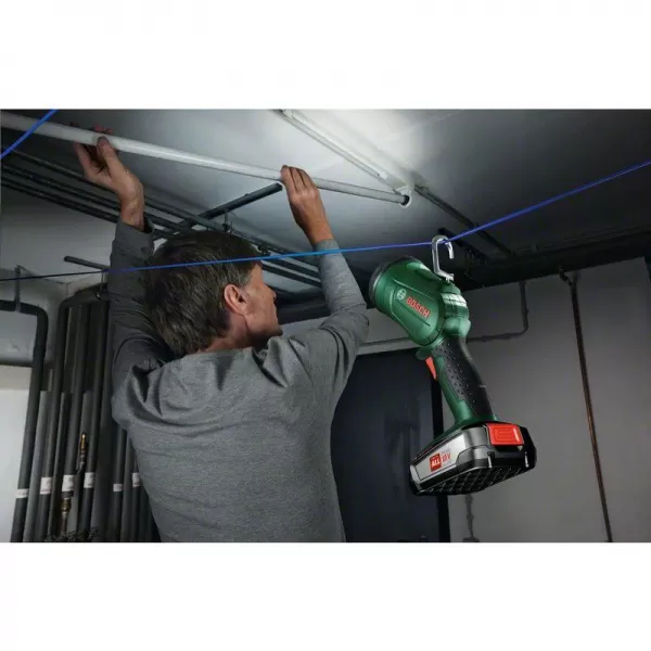 Aku svítilna 18V bez aku BOSCH UniversalLamp 18 0.603.9A1.100