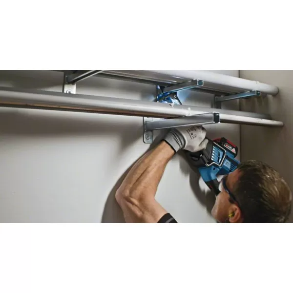 Aku pila ocaska bez aku Bosch GSA 18V-32 0.601.6A8.108