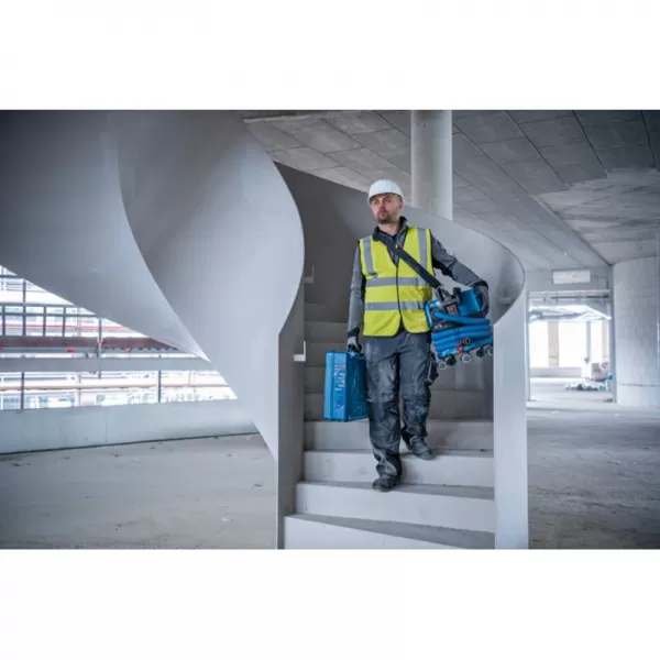 Aku vysavač 18V bez aku Bosch GAS 18V-12 MC 06019K2000