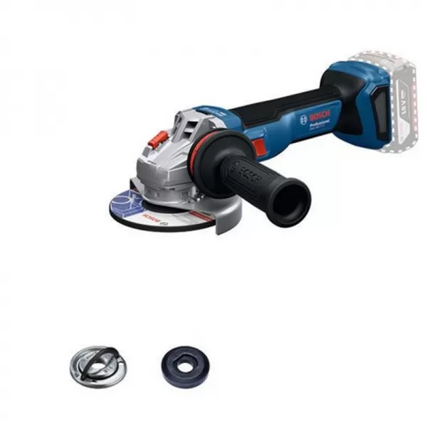 Aku úhlová bruska 18V bez aku Bosch GWS 18V-11 S 06019N4000