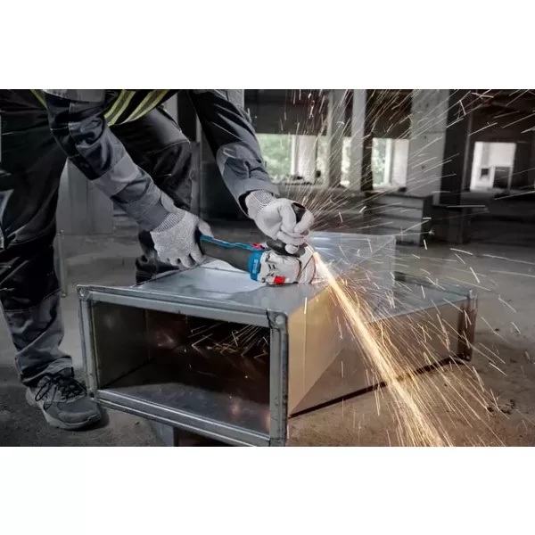 Aku úhlová bruska 18V 1x4,0Ah Bosch GWS 18V-8 06019N9021