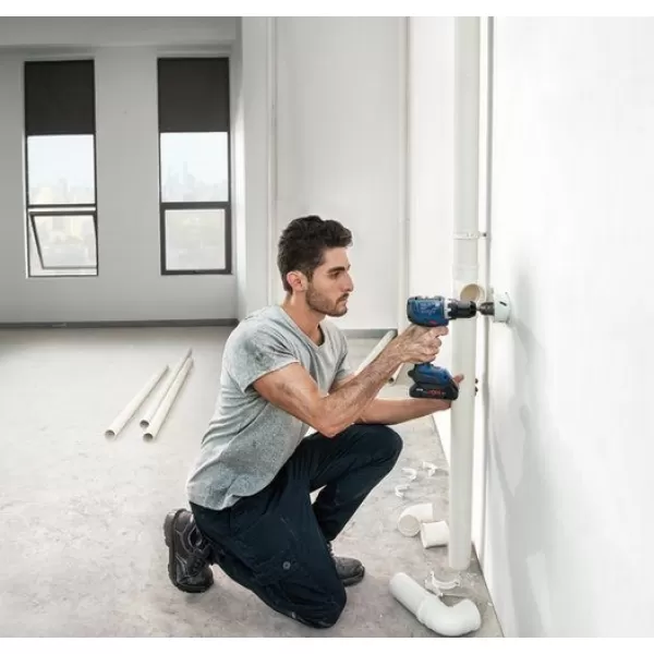 Aku kombinovaná sada 18V 3x5,0Ah Bosch GSR + GDX + GBH + 3x5,0Ah + GAL 12V/18V-80 0615A50093