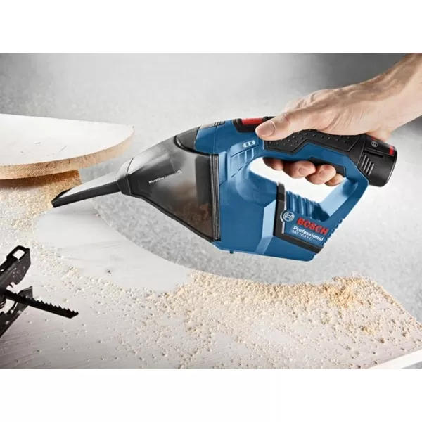 Vysavač Bosch GAS 12 V 0.601.9E3.000