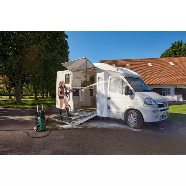 Vysokotlaký čistič Bosch AQT 150 0.600.8A7.700