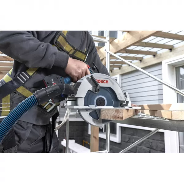 Aku okružní pila 18V bez aku Bosch PRO GKS 18V-68-2 06016D0000