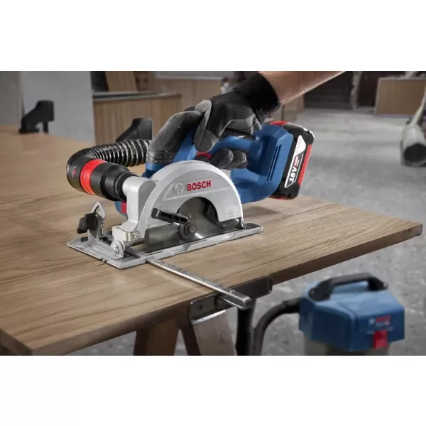 Aku okružní pila 18V bez aku GKS 18V-51 Bosch 06019M3120
