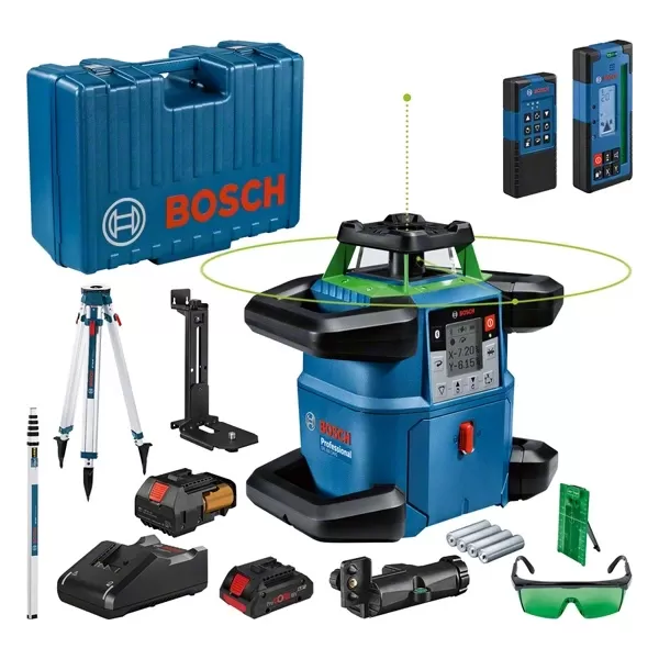 Stavební rotační laser Bosch GRL 650 CHVG 06159940PR