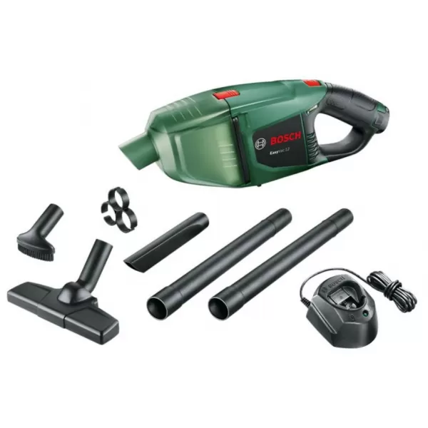 Aku ruční vysavač 12V 1x2,0Ah Bosch EasyVac 12