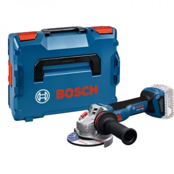 Aku úhlová bruska 18V bez aku Bosch GWS 18V-11 S 06019N4001