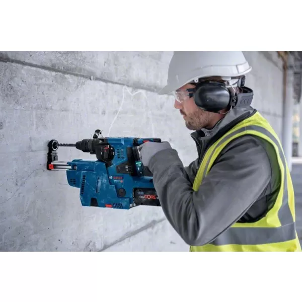 Aku vrtací kladivo 18V bez aku SDS plus Bosch GBH 18V-28 C 0611920000