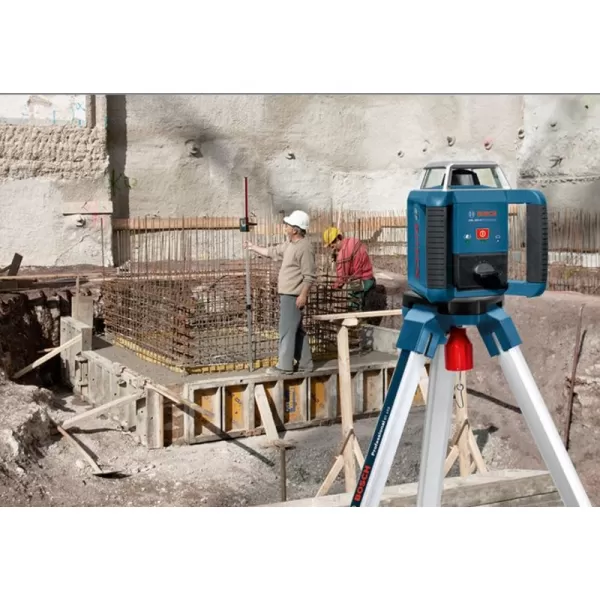 Rotační laser GRL 400 H + LR 45 v L-BOXX Bosch 0601061805