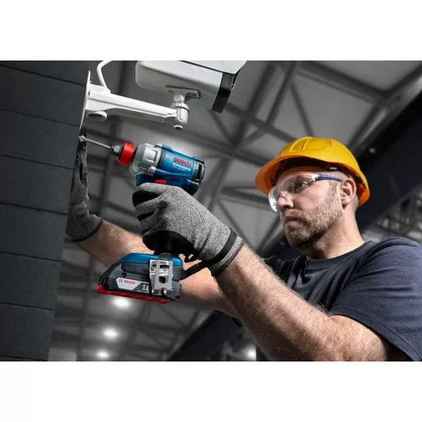 Aku kombinovaná sada 18V 2x2,0Ah GDX 18V-285 + GSR 185-LI + 2× 2,0 Ah + GAL 18V-20 Bosch 06019N2123
