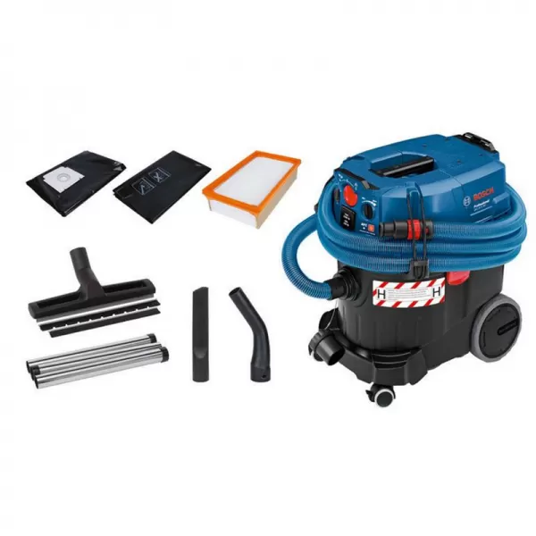 Vysavač na suché a mokré vysávání Bosch GAS 35 H AFC 06019C3600